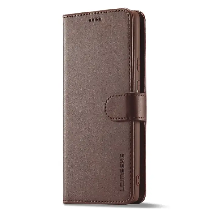 LC.imeeke - LC.IMEEKE Google Pixel 7 Plånboksfodral Calf Texture - Brun