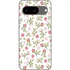 Gustaf - Mobilskal till Google Pixel 8 med Blommigt