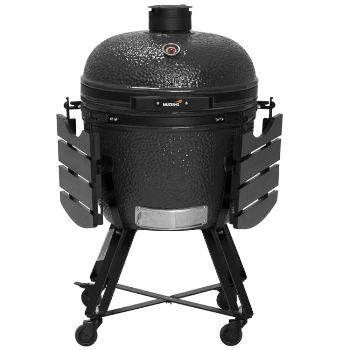 UTGATT - Mustang Kolgrill Kamado XL
