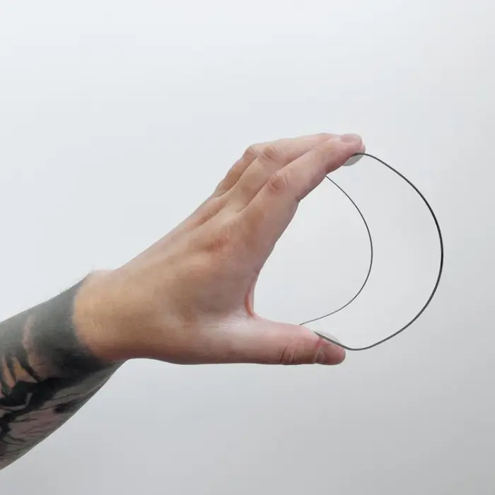 Wozinsky - Wozinsky Galaxy A73 Härdat Glas Nano Flexi Hybrid