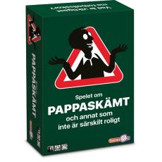 GAMES4U - GAMES4U S&auml;llskapsspel Pappask&auml;mt/Dad Jokes (SE)