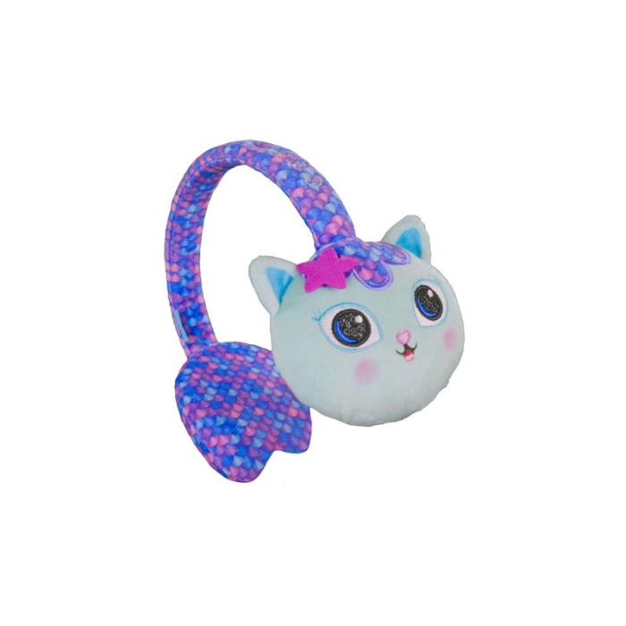 GAEMS - GAEMS Hörlurar Gabbys Plysch Trådlösa On-Ear Mercat