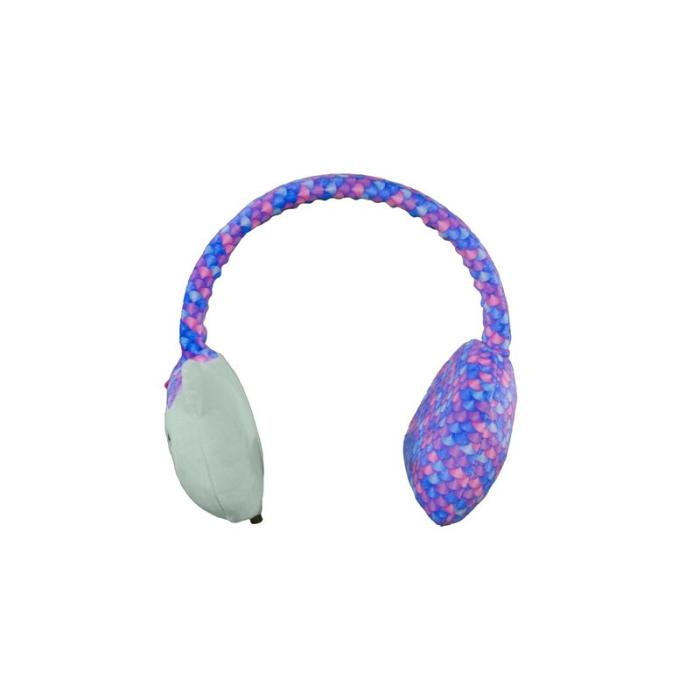 GAEMS - GAEMS Hörlurar Gabbys Plysch Trådlösa On-Ear Mercat