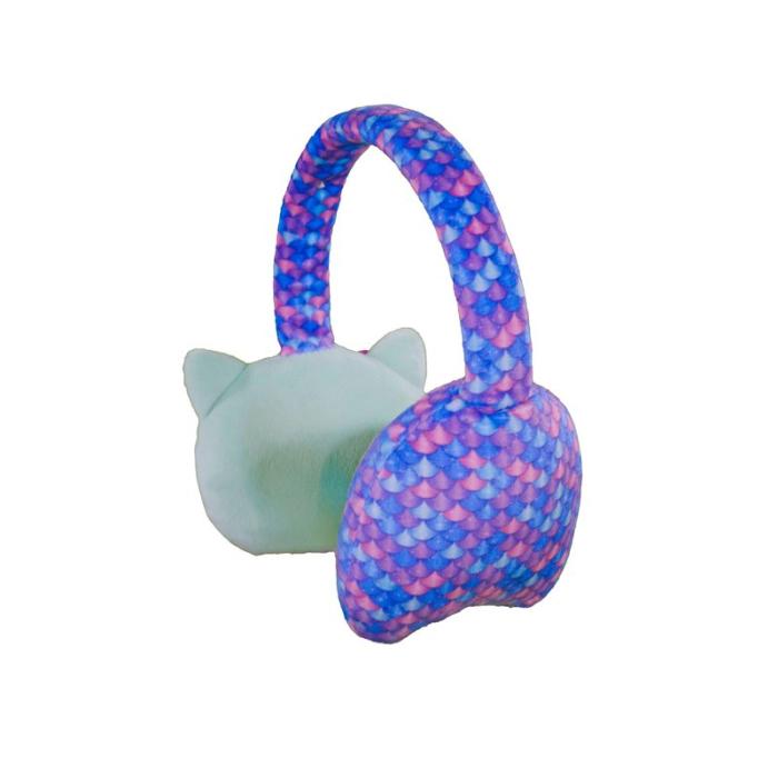 GAEMS - GAEMS Hörlurar Gabbys Plysch Trådlösa On-Ear Mercat