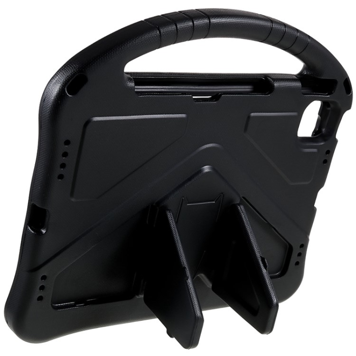A-One Brand - iPad Air 11” (2025/2024) Skal EVA Kickstand - Svart