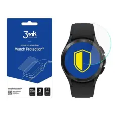3MK - 3mk Galaxy Watch 4 Classic (42mm) H&auml;rdat Glas Sk&auml;rmskydd