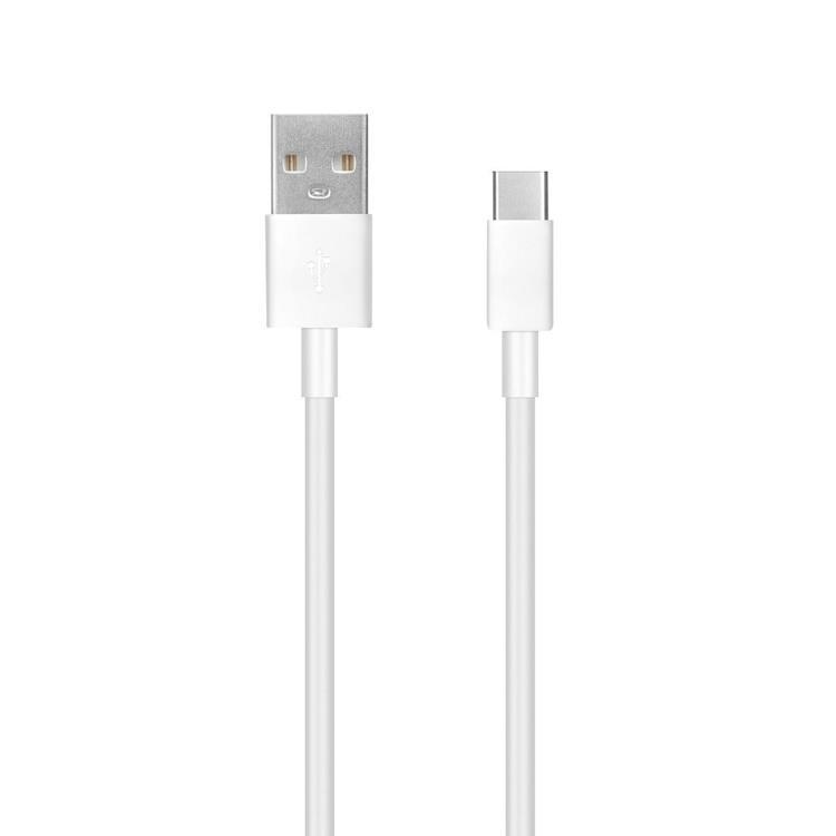 HUAWEI USB-A Till USB-C 3.1 Kabel 1m AP-71 Bulk - Vit | 3541 | AlltMobil