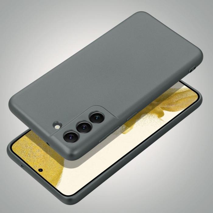 OEM - METALLIC skal för Samsung A52 5G grått