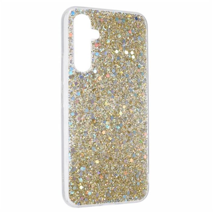 OEM - Mobilskal för Samsung Galaxy S26 Plus Stöttålig TPU - Guld