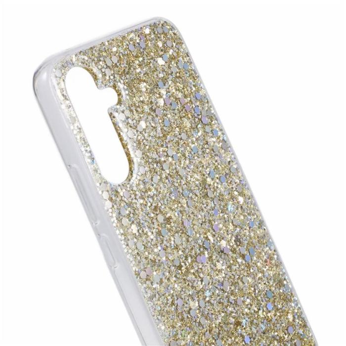 OEM - Mobilskal för Samsung Galaxy S26 Plus Stöttålig TPU - Guld