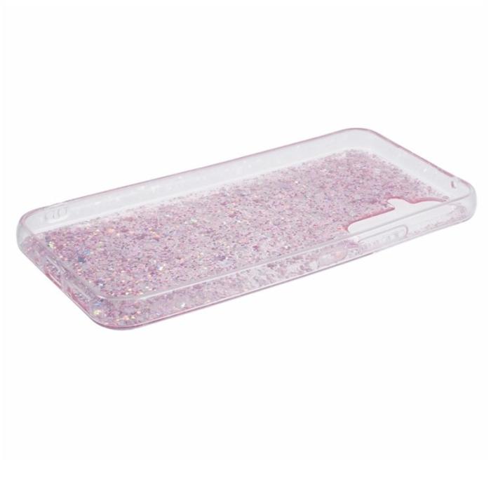 OEM - Mobilskal för Samsung Galaxy S26 Plus Stöttålig TPU - Rosa