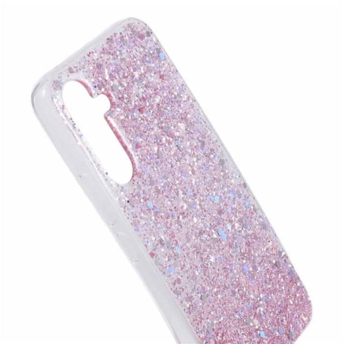 OEM - Mobilskal för Samsung Galaxy S26 Plus Stöttålig TPU - Rosa