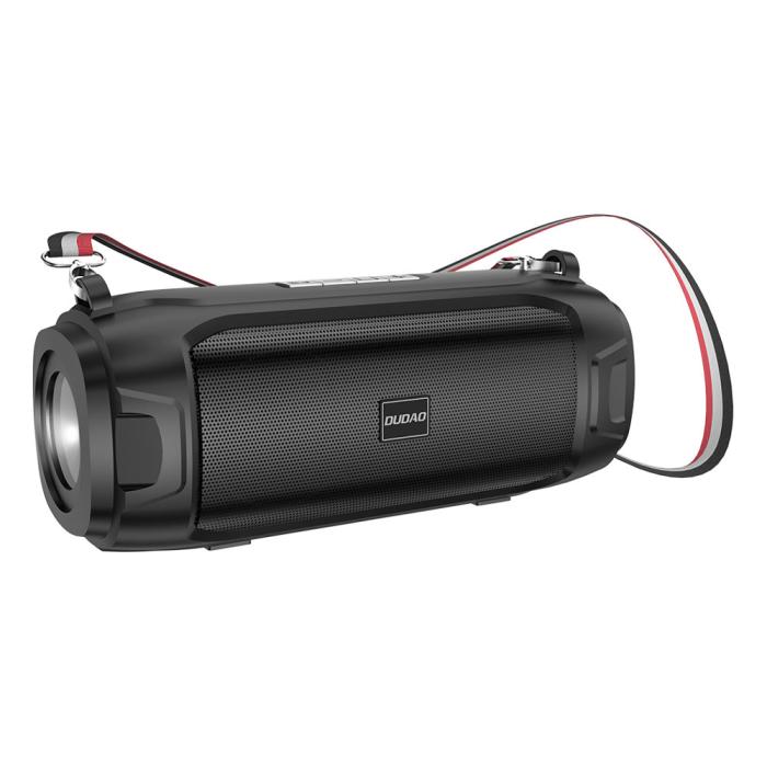 UTGATT5 - Dudao Trådlös Bluetooth 5.0 Högtalare 5W 1200mAh - Svart