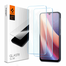 Spigen - [2-PACK] Spigen Galaxy A16 4G/5G Härdat Glas Skärmskydd Slim