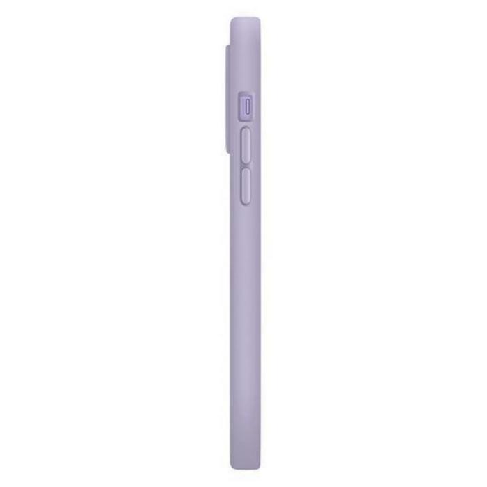 UNIQ - Uniq iPhone 14 Plus Mobiskal Lino - Lilac