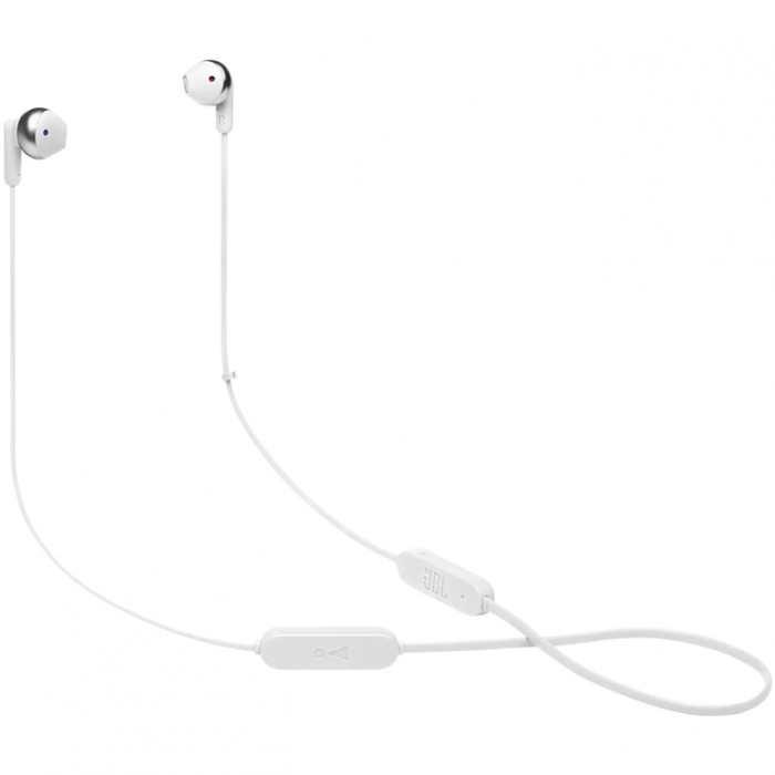 JBL - JBL In-Ear Trådlösa Hörlurar Tune 215BT - Vit