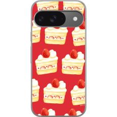 iSecrets - Mobilskal till Google Pixel 9 Pro med Tårta