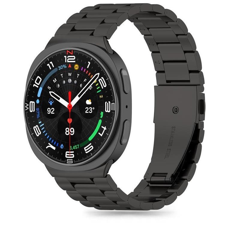 Tech-Protect Galaxy Watch 8/8 Classic (40/44/46mm) Armband Stainless Steel | 5123 | AlltMobil