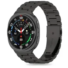 Tech-Protect - Tech-Protect Galaxy Watch 8/8 Classic (40/44/46mm) Armband Stainless Steel