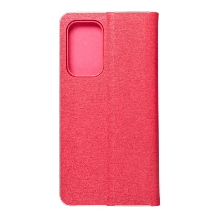 OEM - Forcell Galaxy A53 5G Fodral Luna Gold - Röd