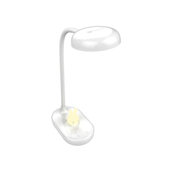 Forever Light - Forever Light Skrivbords LED-lampa ASTRID 4.5W PURE