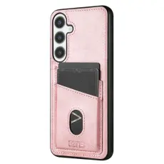 AZNS - AZNS Galaxy S26 Mobilskal korth&aring;llare Calf Texture