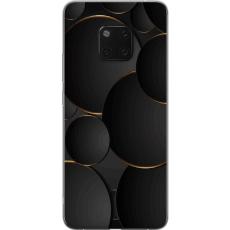 iSecrets - Mobilskal till Huawei Mate 20 Pro med Lyxig Cirklar