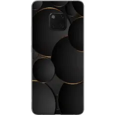 iSecrets - Mobilskal till Huawei Mate 20 Pro med Lyxig Cirklar