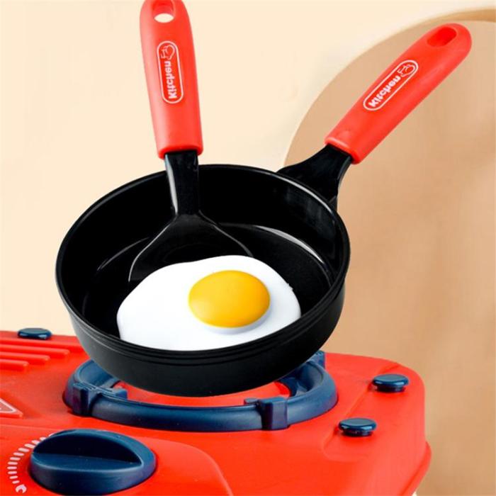 OEM - Spisleksak Simulering Matlagning Köksredskap Set för Barn (3+ år)