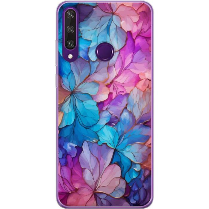 iSecrets - Mobilskal till Huawei Y6p med Magiskt