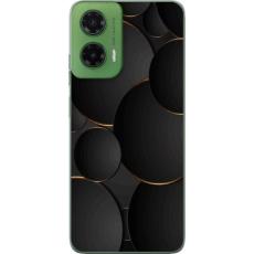 iSecrets - Mobilskal till Motorola Moto G35 med Lyxig Cirklar