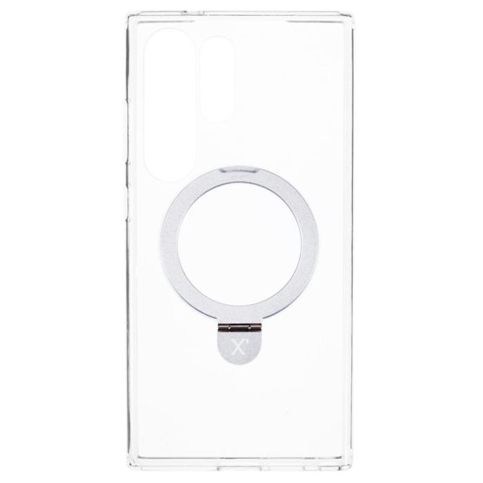X-Level - X-LEVEL PITHY STONE II Mobilskal till Samsung Galaxy S24 Ultra Transparent