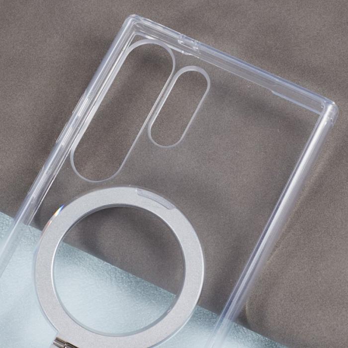X-Level - X-LEVEL PITHY STONE II Mobilskal till Samsung Galaxy S24 Ultra Transparent