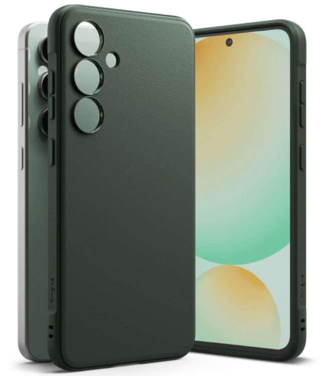 Ringke Mobilskal till Galaxy S24 FE Onyx - Mörkgrön | 2353 | AlltMobil