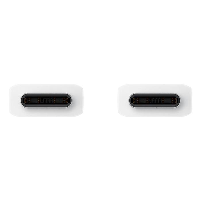 OEM - Samsung USB-C till USB-C kabel 1.8m - Vit