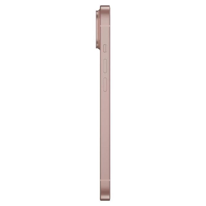 UTGATT1 - Spigen Optik.Tr 2-Pack Kameraskydd iPhone 13 Mini / 13 - Rosa