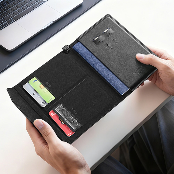 MARK RYDEN - MARK RYDEN Passhållare Plånbok Korthållare MR604