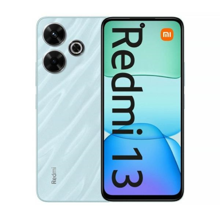 Xiaomi - Xiaomi Redmi 13 8/256GB - Blå