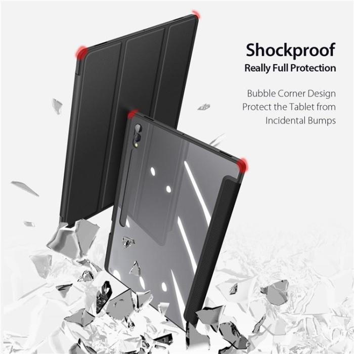 Dux Ducis - Dux Ducis Galaxy Tab S9 Ultra Fodral Toby - Svart