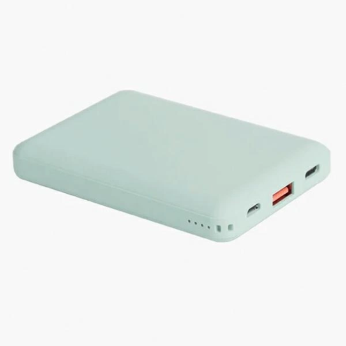 UNIQ - Uniq Powerbank 8000mAh 18W Fuele Mini - Grön