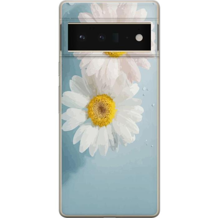 iSecrets - Mobilskal till Google Pixel 6 Pro med Sommarblommor
