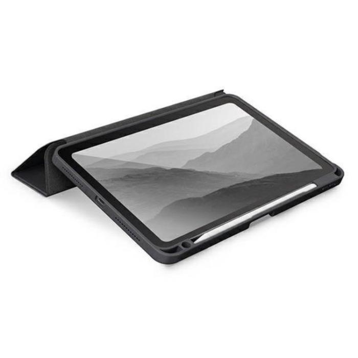 UNIQ - UNIQ iPad Air 10.9 (2020/2022) Fodral Antimicrobial - Grå