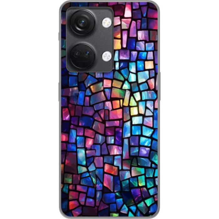 iSecrets - Mobilskal till OnePlus Nord 3 med Disco