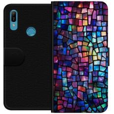 iSecrets - Plånboksfodral till Huawei Y6 (2019) med Disco