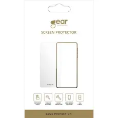 GEAR - GEAR Galaxy A13 4G/A23 5G Härdat Glas Skärmskydd i Skärmskydd 2.5D Guld