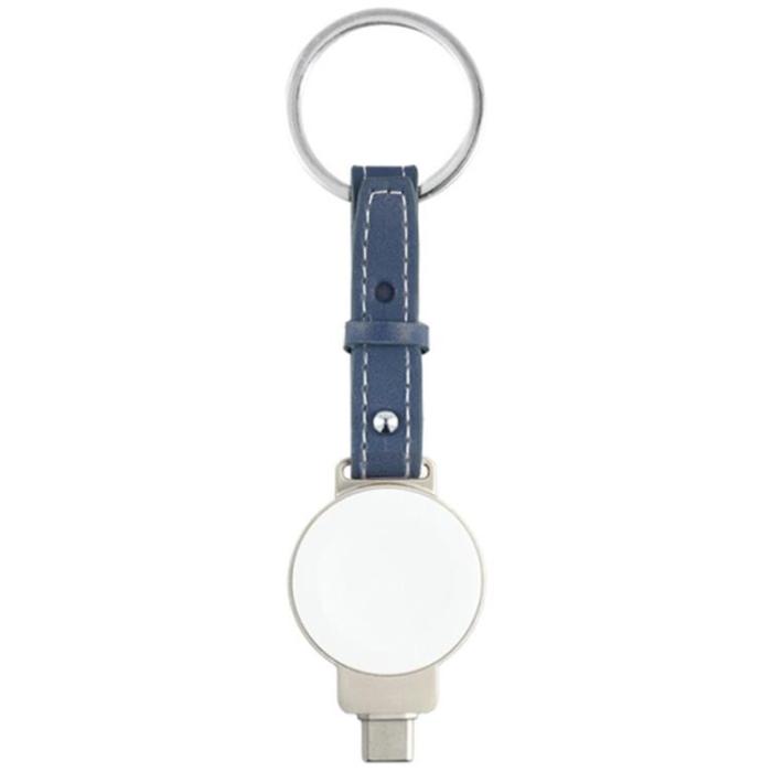 4smarts - 4smarts 4in1 Apple Watch Laddare & Band MagSafe Korthållare AirTag Skal