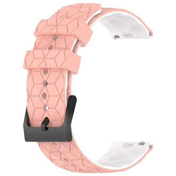 Beline Smart Watch 22mm Armband Cube - Rosa | 5122 | AlltMobil