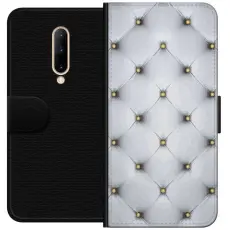 Gustaf - Pl&aring;nboksfodral till OnePlus 7 Pro med Fancy
