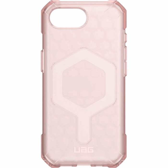 UAG - UAG iPhone 16e Mobilskal MagSafe Essential Armor - Rosa