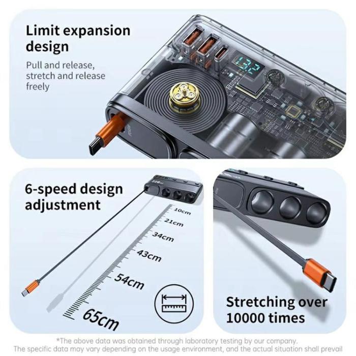 OEM - Billaddare 228W Snabbladdande med Cigarettändaradapter